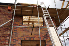 Wasing multiple storey extension quotes