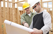 Wasing outhouse construction leads